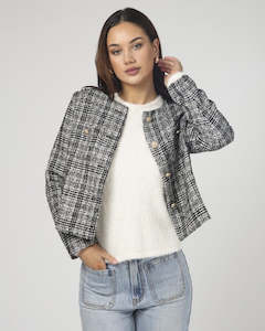 STELLA + GEMMA Marla Jacket