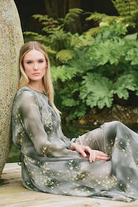 Curate: CURATE Tie For Now Dress