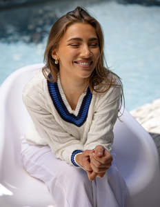 Jump: STELLA + GEMMA Courtside Jumper