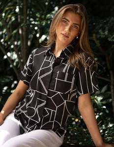 Stella Gemma: STELLA + GEMMA Alisa Blouse