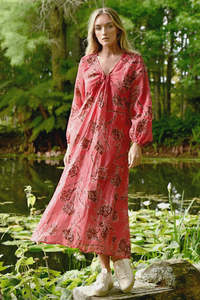 CURATE Don't Get It Twisted Dress