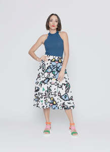 Blacklist: BLACKLIST Narla Skirt