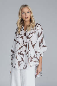 Blak: BLAK Charlotte Top