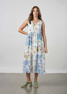 MADLY SWEETLY Melody Midi Dress