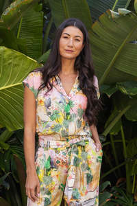 JUMP 3005 Tiger Island Top