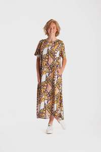 Deeanne Hobbs: DEEANNE HOBBS Menaka Dress