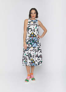 Blacklist: BLACKLIST Rosa Dress