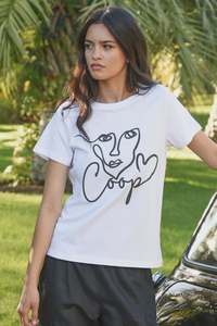 COOP Face Value T-Shirt