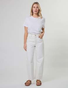 Stella Gemma: STELLA + GEMMA Carson Barrel Jean