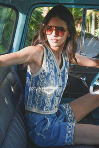 Coop: COOP Vest Coast Vibes Vest