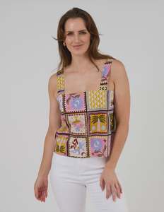 STELLA + GEMMA Leonie Top