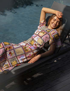 STELLA + GEMMA Carlotta Dress