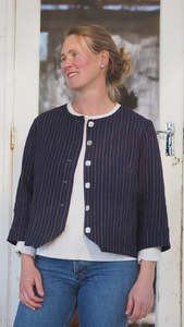 ROGUE LINEN Riverton Jacket