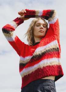 Jump: NERIS Pop Art Jumper