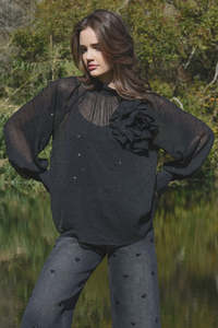 COOP Sew Fancy Blouse