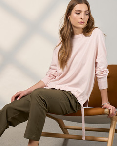 MADLY SWEETLY Current Sweater