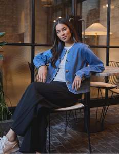 Stella Gemma: STELLA + GEMMA Clara Jacket