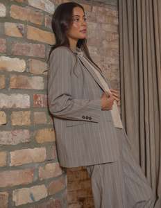 Stella Gemma: STELLA + GEMMA Hunter Blazer