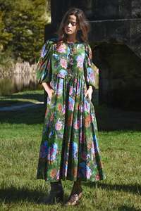 Coop: COOP Floral Flair Dress