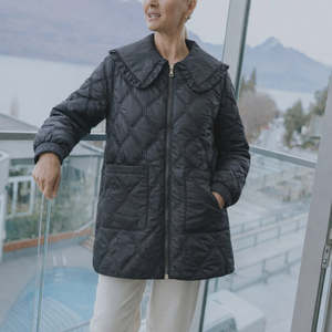 MOKE Tess Quilt Coat