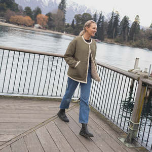 Moke: MOKE Juniper Reversible Jacket