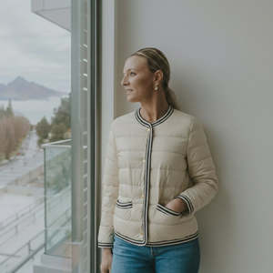 Moke: MOKE Fern Down Jacket