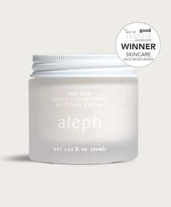 Aleph: Aleph The One Moisture Cream