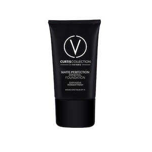 Curtis Collection: Matte Perfection Mineral Foundation