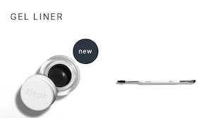 Eyes: Aleph Gel Liner Onyx