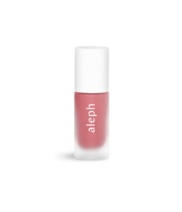 Aleph: Aleph Aura lip gloss. Bare