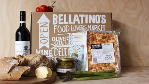 Products: Compassion Gift Hamper - Bellatino's Food Lovers Market