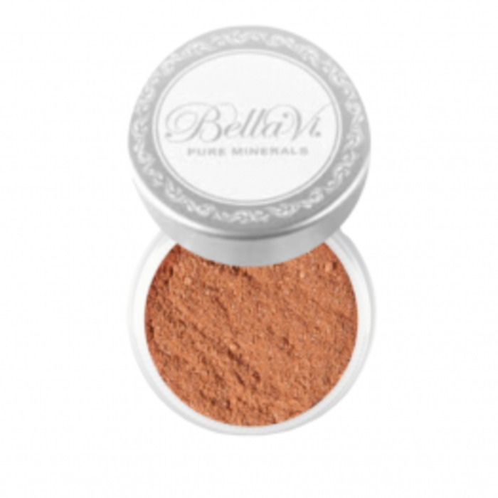 Products: Medium Latte Loose Mineral Foundation