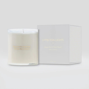 Lyttelton Lights Remembrance Candle – Fig & Apple Blossom Sweet Stems Florist