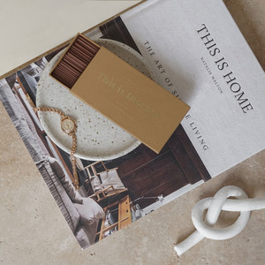 Products: Gentle Habits Incense – Australian Made Sweet Stems