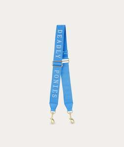 Logomania Strap - Scuba