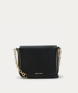 Deadly Ponies 1: Mr Mini Chain Mail  - Black