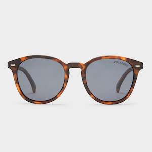 Le Specs: Bandwagon - Matte Tort