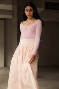 Winter Knits: Trust Knit - Pink Blossom