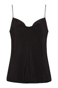 Rue De Femme: Belda top - Black