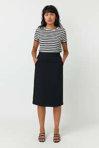 Meredith Skirt - Black