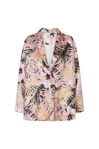 Sale Coats Jackets: Jolie Blazer - Tropic