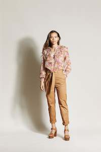 Spring Labour Weekend Sale: New Bolette Pants - Tiger