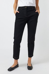 Sale Pants Skirts: Utility Trouser - Black