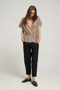 Sale Pants Skirts: Pepe Pant - Black