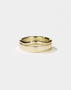Rings: Bliss Ring - Gold Plated