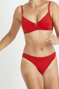 Briefs: Whitney Bikini - Bold