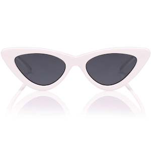 Le Specs: The Last Lolita - White