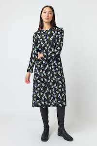 Sale Kate Sylvester Sylvester: Vines Dress - Black