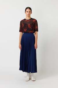 Sale Kate Sylvester Sylvester: Fern top - Fire