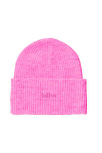 Forrest Beanie - Neon Pink